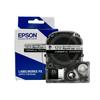 LABELWORKS 212MTBWPX-4.9 Magnetic Tape Cartridge - Black on White Magnet Label Maker Tape - 1/2" (12MM) Wide, 4.9 ft, White view 3