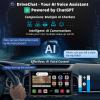 [10.1inch QLED Display] ATOTO S8 Ultra Plus Double Din Car Stereo, 6G+128G Android in-Dash Video Receiver, Wireless Carplay & Android Auto,Dual Bluetooth w/aptX HD, VSV&LRV,Built-in 4G, S8G2109UP view 2