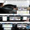 [10.1inch QLED Display] ATOTO S8 Ultra Plus Double Din Car Stereo, 6G+128G Android in-Dash Video Receiver, Wireless Carplay & Android Auto,Dual Bluetooth w/aptX HD, VSV&LRV,Built-in 4G, S8G2109UP view 3