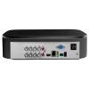 4K Ultra HD 8 Channel Digital Video Recorder with Smart Motion Detection and Smart Home Voice Control 2TB view 2