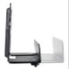 MANHATTAN Wall Mount Streaming/Media Box - 47-76mm Wide view 4