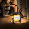 Feit Electric 25W LED Work Light, 2000 Lumens, Ultra Bright Flood Light, Plug-in Portable LED Work Light, Wet Location Rated, Pro Series, WORK2000XLPLUGFOLD view 2