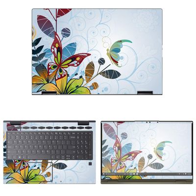 Decalrus - Protective Decal Skin Sticker for Lenovo Yoga 7i 2-in-1 (15.6" Screen) case Cover wrap LEyoga7i_2in1_15-170