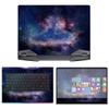 Decalrus - Protective Decal Skin Sticker for MSI GE66 Raider (15.6" Screen) case Cover wrap MSge66_raider-208 view 1