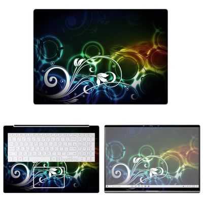 Decalrus - Protective Decal Skin Sticker for LG Gram 17Z90N (17.3" Screen) case Cover wrap LGgram17_17Z90N-120