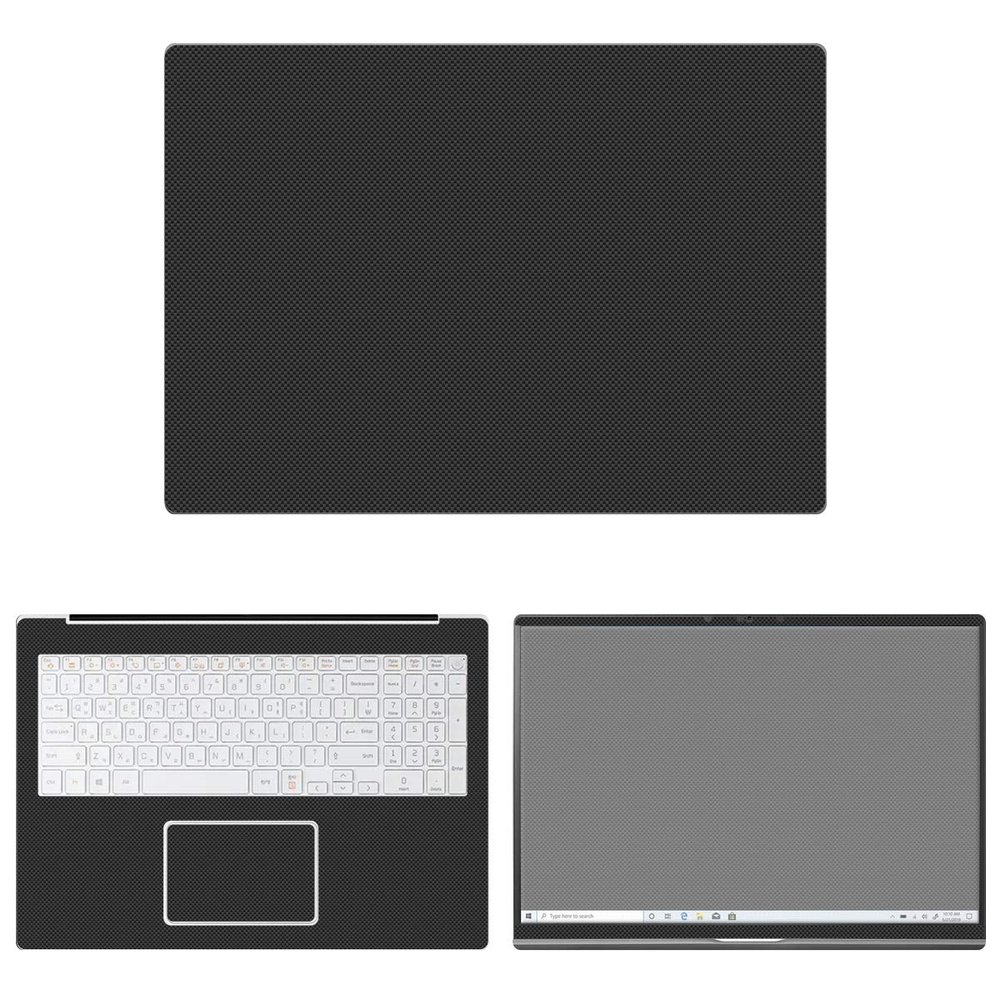 Decalrus - Protective Decal Skin Sticker for LG Gram 17Z90N (17.3" Screen) case Cover wrap LGgram17_17Z90N-17