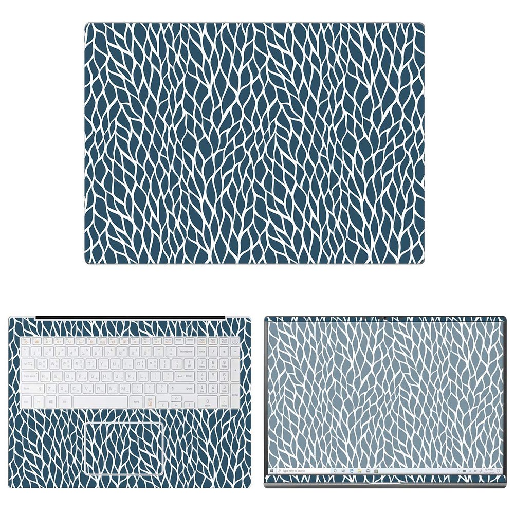 Decalrus - Protective Decal Skin Sticker for LG Gram 17Z90N (17.3" Screen) case Cover wrap LGgram17_17Z90N-227