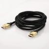 Blackweb BWA19AV008 4K Hdmi Cable, 12' Black view 1