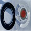 ADL Dual Ku Band Prime Focus Linear Commercial Feed with Mounting Ring view 1