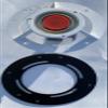 ADL Dual Ku Band Prime Focus Linear Commercial Feed with Mounting Ring view 2