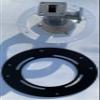 ADL Dual Ku Band Prime Focus Linear Commercial Feed with Mounting Ring view 3