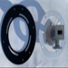 ADL Dual Ku Band Prime Focus Linear Commercial Feed with Mounting Ring view 4