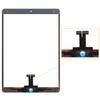 Screen Replacement for iPAD Pro 10.5 A1701 A1709 Touch Screen Digitizer,Glass Repair Parts,Include Tempered Glass + Free Tools Kits (Black) view 3