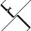 Screen Replacement for iPAD Pro 10.5 A1701 A1709 Touch Screen Digitizer,Glass Repair Parts,Include Tempered Glass + Free Tools Kits (Black) view 4