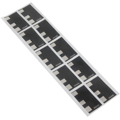135 35mm Bulk Film DX Code Label 35mm Film Cassette Cartridge Sticker ASA TIN ISO100 50 250 400 500 Sticker Auto ISO Detect Hand Roll Film Accessories(ISO500)