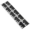 135 35mm Bulk Film DX Code Label 35mm Film Cassette Cartridge Sticker ASA TIN ISO100 50 250 400 500 Sticker Auto ISO Detect Hand Roll Film Accessories(ISO500) view 1