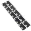135 35mm Bulk Film DX Code Label 35mm Film Cassette Cartridge Sticker ASA DIN ISO100 50 250 400 500 Sticker Auto ISO Detect Hand Roll Film Reload Accessories(ISO400) view 1