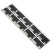 135 35mm Bulk Film DX Code Label 35mm Film Cassette Cartridge Sticker ASA TIN ISO100 50 250 400 500 Sticker Auto ISO Detect Hand Roll Film Reload Accessories(ISO250) view 1