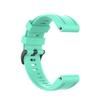 Huwokxix Watch Strap compatible with Garmin Fenix 6S/6S pro,Adjustable Silicone Sports Strap Replacement Band for Garmin Fenix 6S/6S pro Smart Watch view 3