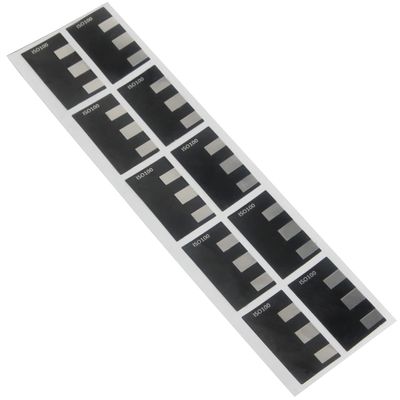 135 35 Bulk Film DX Code Label 35mm Film Cassette Cartridge Sticker DIN ASA ISO100 50 250 400 500 Sticker Auto ISO Detect Hand Roll Film Accessories(ISO100)