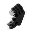 BGNing 90 Degree Multi-Angle Direction Elbow Camera Tripod Adapter Connector Compatible with GOPRO 9 8 7 5 Gitup,AKASO, EK7000, 4K Action (Plastic) view 1