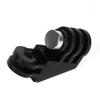 BGNing 90 Degree Multi-Angle Direction Elbow Camera Tripod Adapter Connector Compatible with GOPRO 9 8 7 5 Gitup,AKASO, EK7000, 4K Action (Plastic) view 4