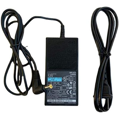 12V 3A AC/DC Adapter for Sony BRC-Z330 BRC-H700 BRC-Z700 DRX-530UL