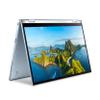 ASUS Chromebook Flip C433 2 in 1 Laptop, 14" Touchscreen FHD NanoEdge Display, Intel Core m3-8100Y Processor, 8GB RAM, 64GB eMMC Storage, Backlit Keyboard, Silver, Chrome OS, C433TA-AS384T view 2