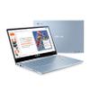 ASUS Chromebook Flip C433 2 in 1 Laptop, 14" Touchscreen FHD NanoEdge Display, Intel Core m3-8100Y Processor, 8GB RAM, 64GB eMMC Storage, Backlit Keyboard, Silver, Chrome OS, C433TA-AS384T view 3