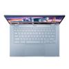 ASUS Chromebook Flip C433 2 in 1 Laptop, 14" Touchscreen FHD NanoEdge Display, Intel Core m3-8100Y Processor, 8GB RAM, 64GB eMMC Storage, Backlit Keyboard, Silver, Chrome OS, C433TA-AS384T view 4
