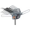 BRLUCKY home TA-102Y 360-Degree Rotation UV Dual Bands 28-36dB Outdoor Antenna Dovetail Guide without Stand AA view 1