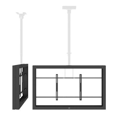 SMS 55L Casing TM B2B BL Smart Media Solutions 55L, W126001801 (Smart Media Solutions 55L Casing TM B2B BL, Enclosure, Black, Aluminium, Stainless Steel, Ceiling, 400 x)