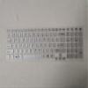 Keyboard Skin Protector Cover for Sony vaio Vaio VPC-F21 VPC-F22 VPC-F23 VPC-F24 VPCF217HG VPC-F24M1E VPCF219FJ VPCF23AJ VPCF21AFJ VPCF24AJ VPCF21AGJ VPCF22AJ (Silver) view 1