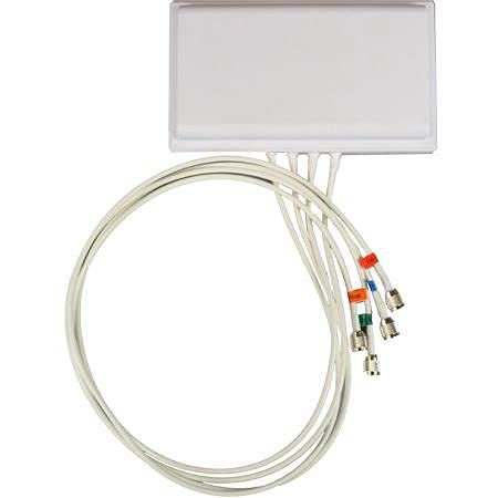 Ventev 802.11n/ac Quad Patch Ant, 212207