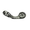 K-Edge | Max Bicycle Computer Mount | for Garmin GPS Devices | Black view 1