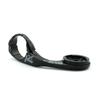 K-Edge | Max Bicycle Computer Mount | for Garmin GPS Devices | Black view 2