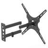 BRLUCKY Home 26-55" Adjustable Wall Mount Bracket Rotatable TV Stand TMX400 with Spirit Level 3-7 Days Delivery view 2