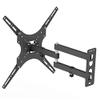 BRLUCKY Home 26-55" Adjustable Wall Mount Bracket Rotatable TV Stand TMX400 with Spirit Level 3-7 Days Delivery view 3