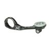 K-Edge | Max Bicycle Computer Combo Mount | for Wahoo GPS Devices | Black view 1