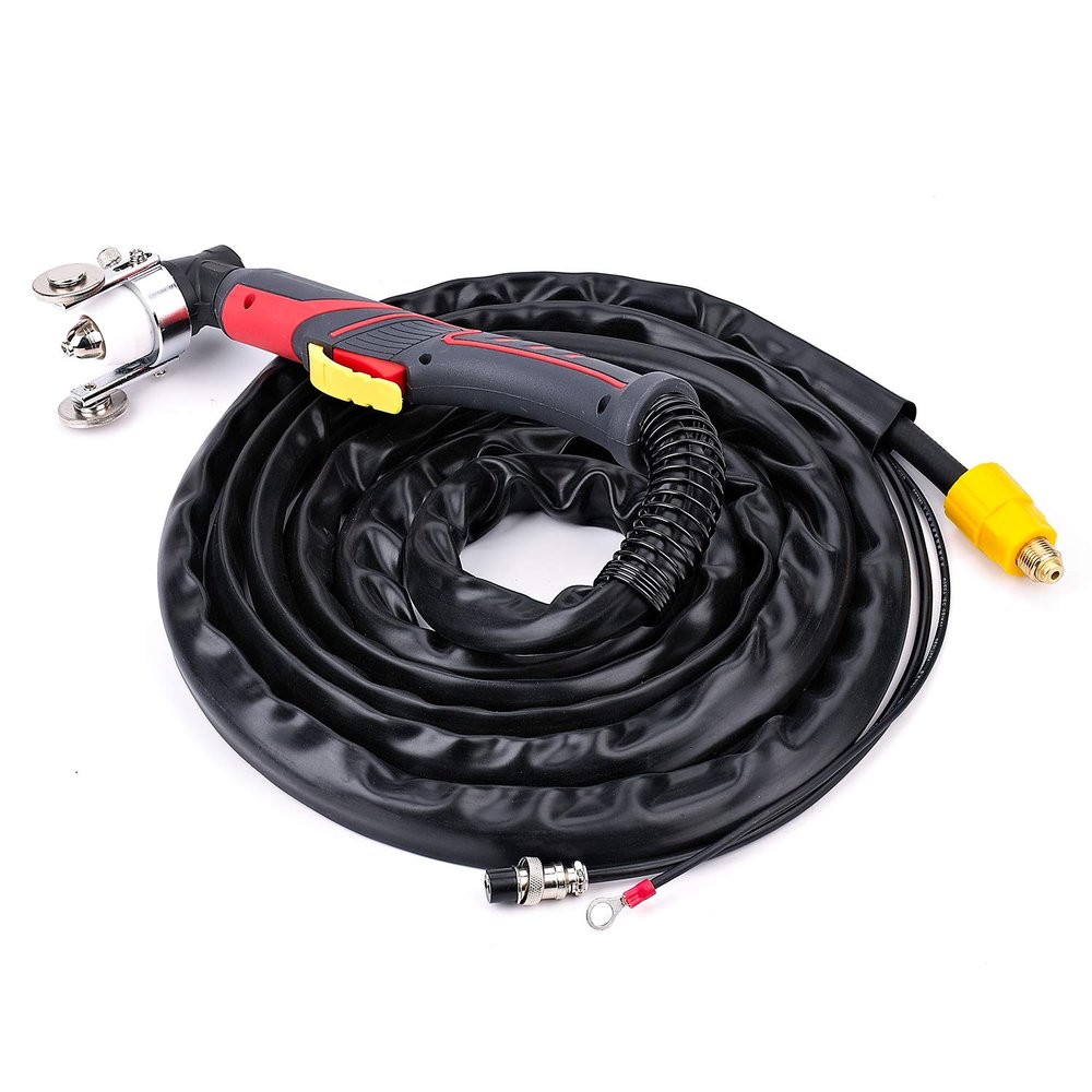 Amico AP-80, 80 Amp Non-touch Pilot Arc Plasma Torch, Use for APC-70HF, APC-60HF, APC-50HF, CUT-60HF and CUT-50HF