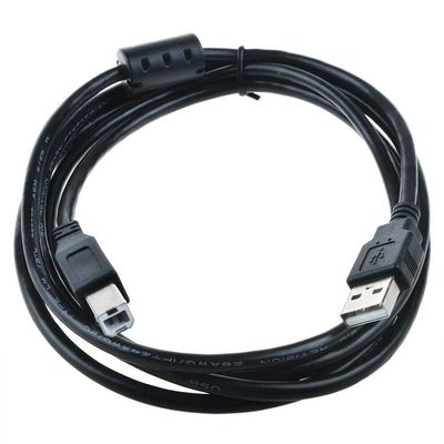 10Ft USB Cable Cord Replacement for Vestax VCI-300 MK II VCI-300MKII VCI-300mk2 Controller