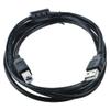 10Ft USB Cable Replacement for Numark Mixdeck Universal DJ System CD MP3 Player Controller view 1