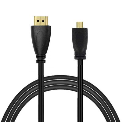 6ft 1080P HDMI A/V HD TV Video Cable Replacement for Pentax Optio K-S1 K-S2 K-1 K-70 Camera
