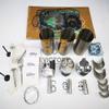 for Perkins 403C-11 403C-15 403D-11 403D-15 Valve Rebuild Overhaul kit + Connecting Rod view 1