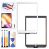 A-MIND For iPad Pro 12.9 2015 1 1st Genertaion Touch Screen Replacement A1652 A1584 TouchScreen Digitizer Sensor Panel Lens Kit,Including Tempered Glass with Free Repair Tools(Without LCD) (White) view 1