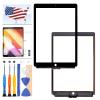 for iPad Pro 12.9 2015 1 1st Genertaion Touch Screen Replacement A1652 A1584 Touchscreen Digitizer Sensor Panel Lens Kit,Including Tempered Glass with Free Repair Tools(Without LCD) (Black) view 1