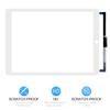 for iPad Pro 12.9 2 2nd Gen 2017 Screen Replacement A1671 A1670 Touch Screen Digitizer Panel Glass Sensor Touch Panel Repair Kits,Including Tempered Glass +Free Tools(Not LCD Display) (White) view 2