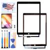 for iPad Pro 12.9 2 2nd Gen 2017 Screen Replacement A1671 A1670 Touch Screen Digitizer Panel Glass Sensor Touch Panel Repair Kits,Including Tempered Glass +Free Tools(Not LCD Display) (Black) view 1
