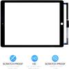 for iPad Pro 12.9 2 2nd Gen 2017 Screen Replacement A1671 A1670 Touch Screen Digitizer Panel Glass Sensor Touch Panel Repair Kits,Including Tempered Glass +Free Tools(Not LCD Display) (Black) view 2