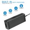 120W AC/DC Adapter for Samsung Series 5 DP500A2D-A02UK 21.5" All-in-one PC Power view 2